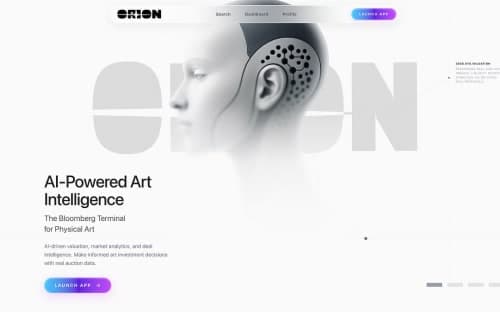 OrionX