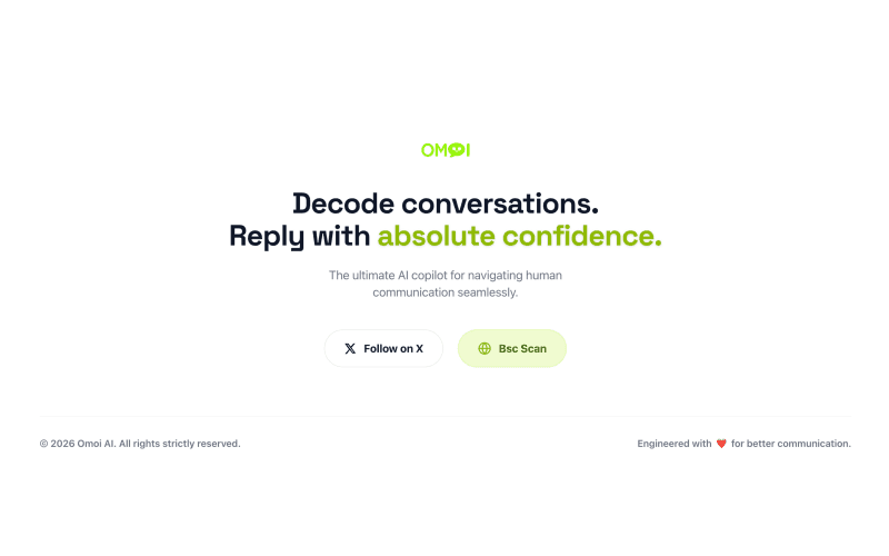 Omoi AI screenshot 3